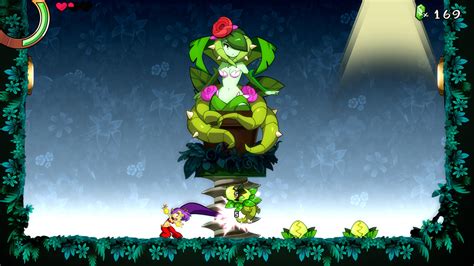 Shantae and the Seven Sirens launch trailer