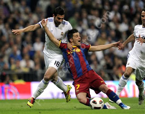 HQ Soccer Photos: Real Madrid vs Barcelona - HQ Match Photos