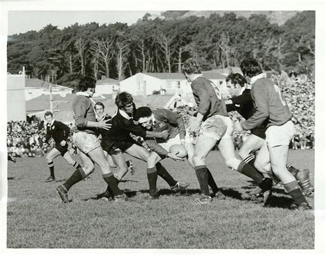 Lions versus All Blacks, 3rd Test July 1971, Athletic Park… | Flickr