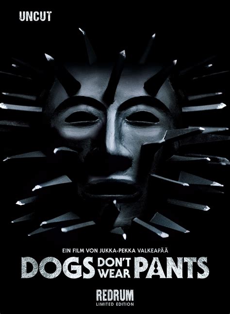 Dogs Don't Wear Pants | Limitiertes Mediabook