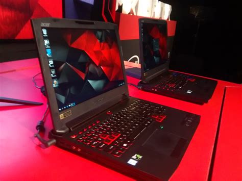 Acer's Predator Gaming Series Now Available in Malaysia