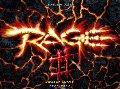 Primal Rage II (Unreleased 1995 Arcade Game) | Lost Media Archive | FANDOM powered by Wikia