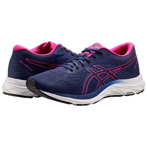 Asics Gel-Excite 6 Ladies Running Shoes – Sweatband