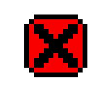 Exit Button | Pixel Art Maker
