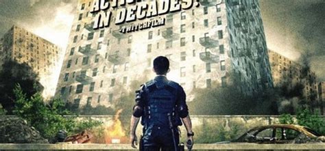 FIRST LOOK: The Raid Redemption