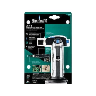 Departments - MICRO TORCH KIT 3IN1