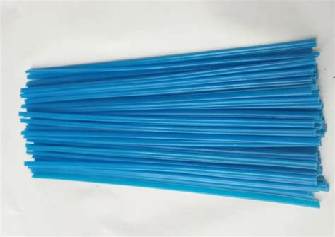 40PCS PP Blue color plastic welding rods PP welder rods high quality ...