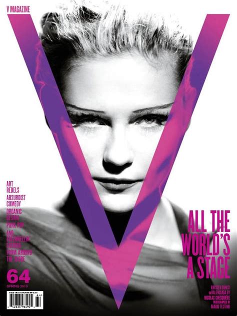 V Magazine - V Magazine March 2010 4 Covers | V magazine, Muse art, Design campaign