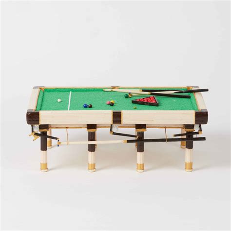 Snooker Table | Koestler Arts