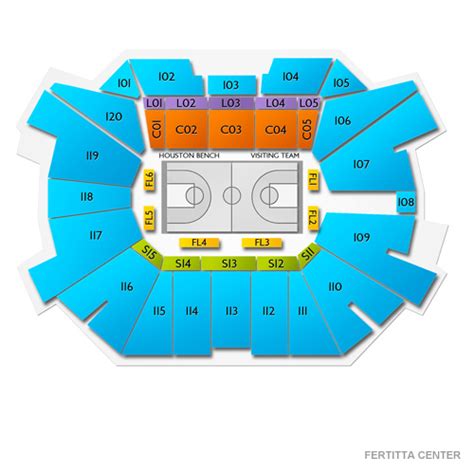 Houston Basketball Tickets | Houston Cougars Mens Basketball 2021 ...