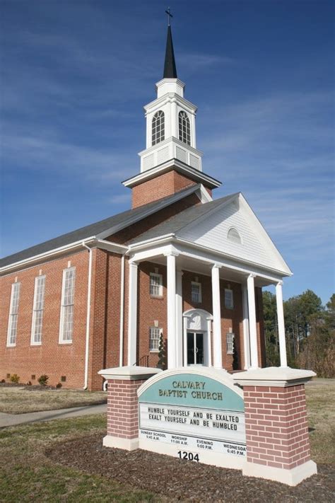 Calvary Baptist Church - Churches - 1204 Lynn Rd, Durham, NC - Phone Number - Yelp