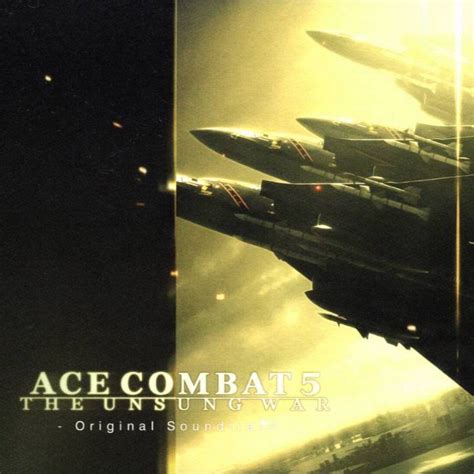 The Music of Ace Combat @acecombatmusic - Tumblr Blog | Tumlook