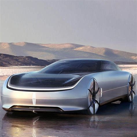 Lincoln Model L100 Concept – Wicked Gadgetry | Vehículos futuristas ...