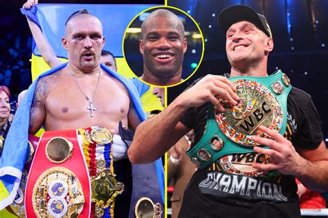 Tyson Fury vs Oleksandr Usyk now in major doubt as Usyk's promoter says ...