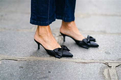 Kitten Heels Are Back—Really This Time | Vogue