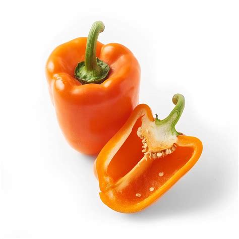 Orange Pepper - D'Arrigo NY