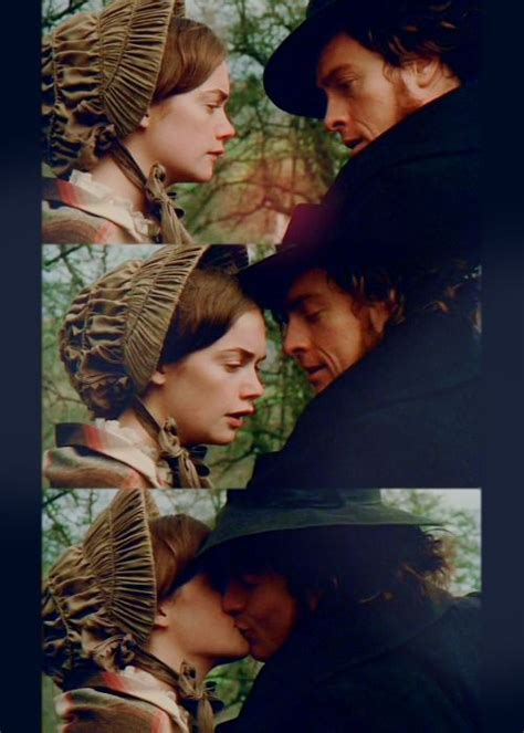 Toby Stephens (Mr. Edward Fairfax Rochester) & Ruth Wilson (Jane Eyre ...