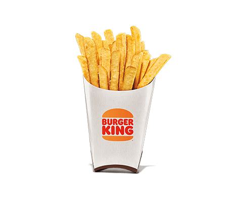 KING Fries | Burger King