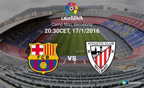 Barcelona vs Athletic Bilbao – Match Preview, Live Stream Information ...