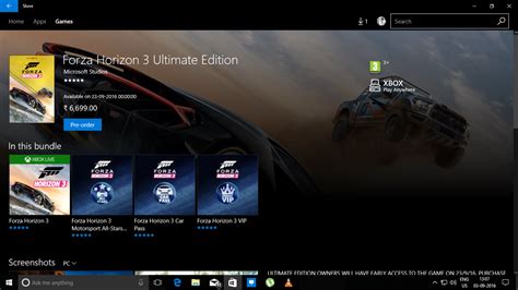 Pre-Orders for Xbox Play Anywhere Games Now Open for Windows 10 PC