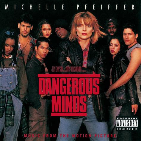 2018 Album a Day | Bonus Soundtrack | Dangerous Minds | Released July 11, 1995 | @RockSolidShow ...