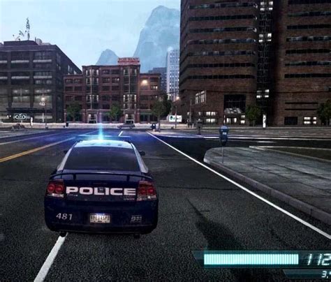 Police car chase game for Android - APK Download