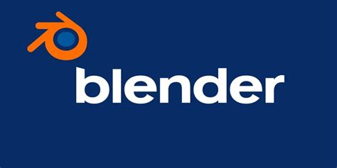 Blender Logo Font Free Download