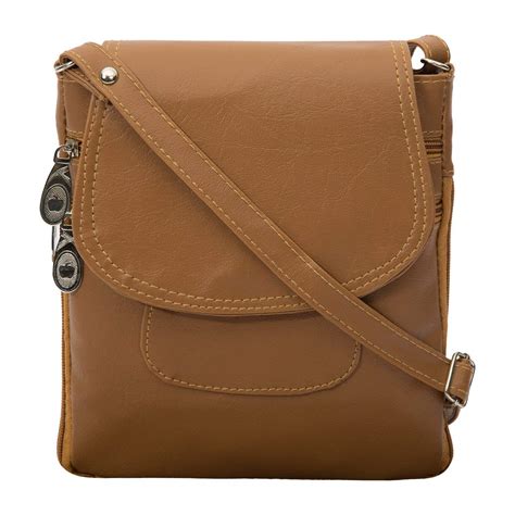 Buy Awesome Fashions Women's sling/side bags (beige) at Amazon.in