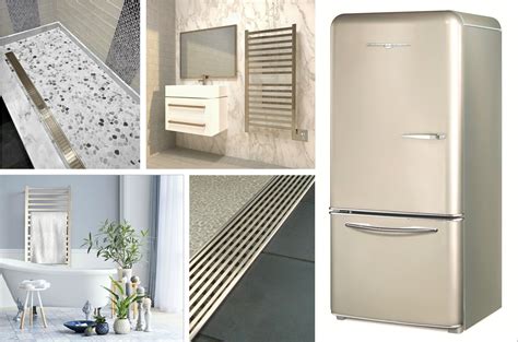 Kitchen and Residential Design: Newest kitchen and bath finish is toast-worthy