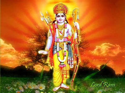 Lord Rama Wallpapers - Wallpaper Cave