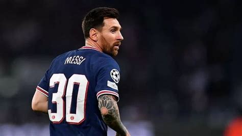 PSG chief confirms Lionel Messi contract talks in 2023 - Football España