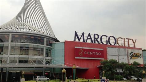 25+ Margo City Mall Depok PNG