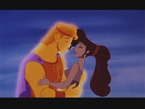 Hercules and Megara (Meg) in "Hercules" - Disney Couples Image ...