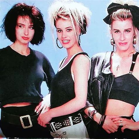 How to Dress Like Bananarama in the 1980s | Bananarama, 1980s music, 1980s pop culture