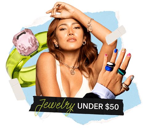 19 Jewelry Pieces Under $50 To Gift For The Holidays