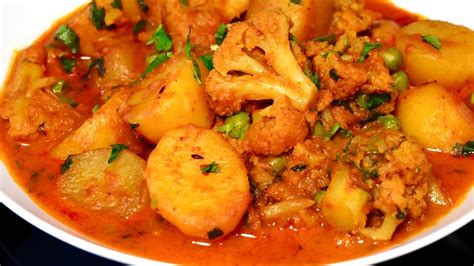 DELICIOUS CAULIFLOWER POTATO CURRY | ALOO GOBI GRAVY | Cauliflower Recipe – Instant Pot Teacher