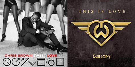 Chris Brown Releases 'Sweet Love' Video, will.i.am Presents 'This Is Love'