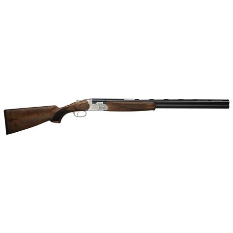 Beretta 686 Silver Pigeon I Sporting, Over/Under, 20 Gauge, 30" Barrel, 2 Rounds - 644526, Over ...