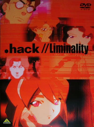 .hack//Liminality - Anime - AniDB