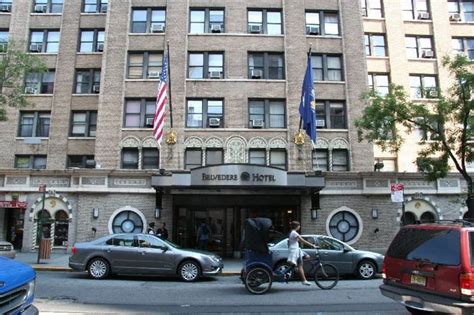 "Hotel von außen" Hotel Belvedere (New York - Manhattan) • HolidayCheck (Bundesstaat New York | USA)