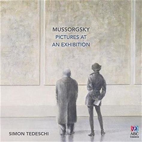 Buy Mussorgsky - Pictures At An Exhibition | Sanity Online