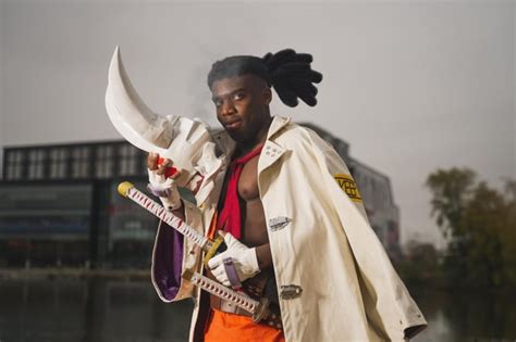 My Nagoriyuki Cosplay (Black Ace Cosplay) R/Guiltygear, 40% OFF