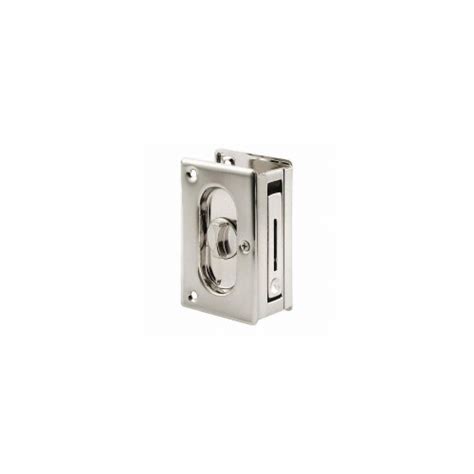 Primeline Tools Pocket Door Lock/Pull,18-3/4 L N 7367, 1 - Kroger