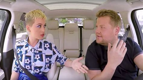 WATCH: Katy Perry dishes the dirt on THAT Taylor Swift beef in her Carpool Karaoke | Celebrity ...