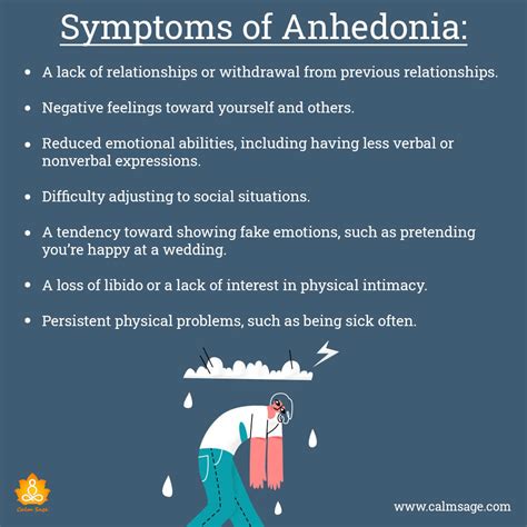 Anhedonia: Causes, Signs & Treatment