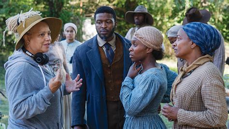 'Harriet' Filmmakers Assembled Diverse Production Crew