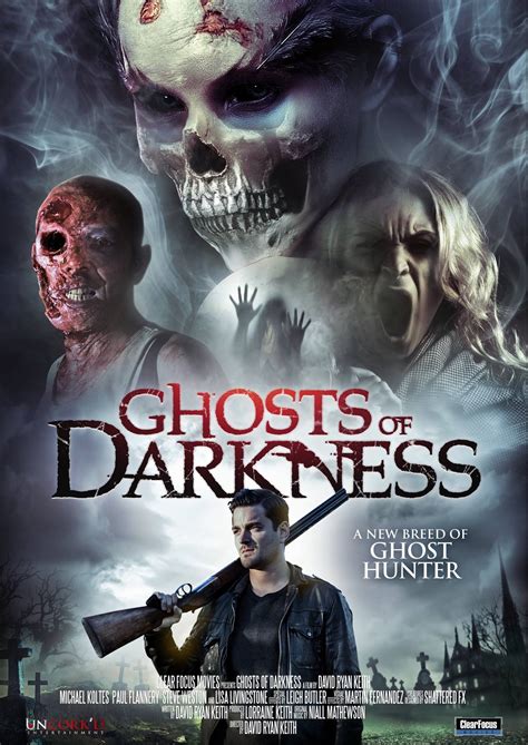 Ghosts Of Darkness (Review) | AdamTheMovieGod