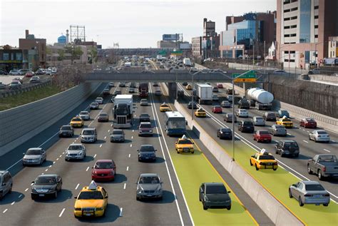 NYSDOT Van Wyck Expressway Capacity Improvements - Hayduk Engineering: Consulting Engineers ...