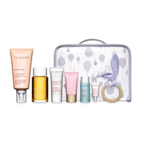 Beautiful Pregnancy Set: Maternity Gift Set | CLARINS® Malaysia - Clarins