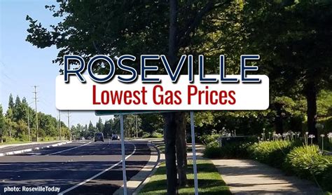 Lowest Gas Prices in Roseville, Rocklin, & Lincoln - Roseville Today